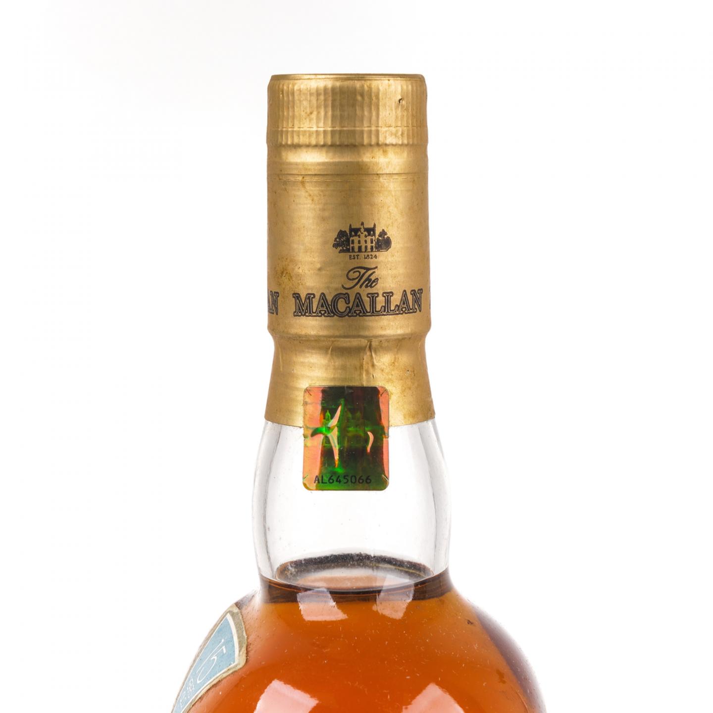 麦卡伦 15年 Fine Oak 700ml