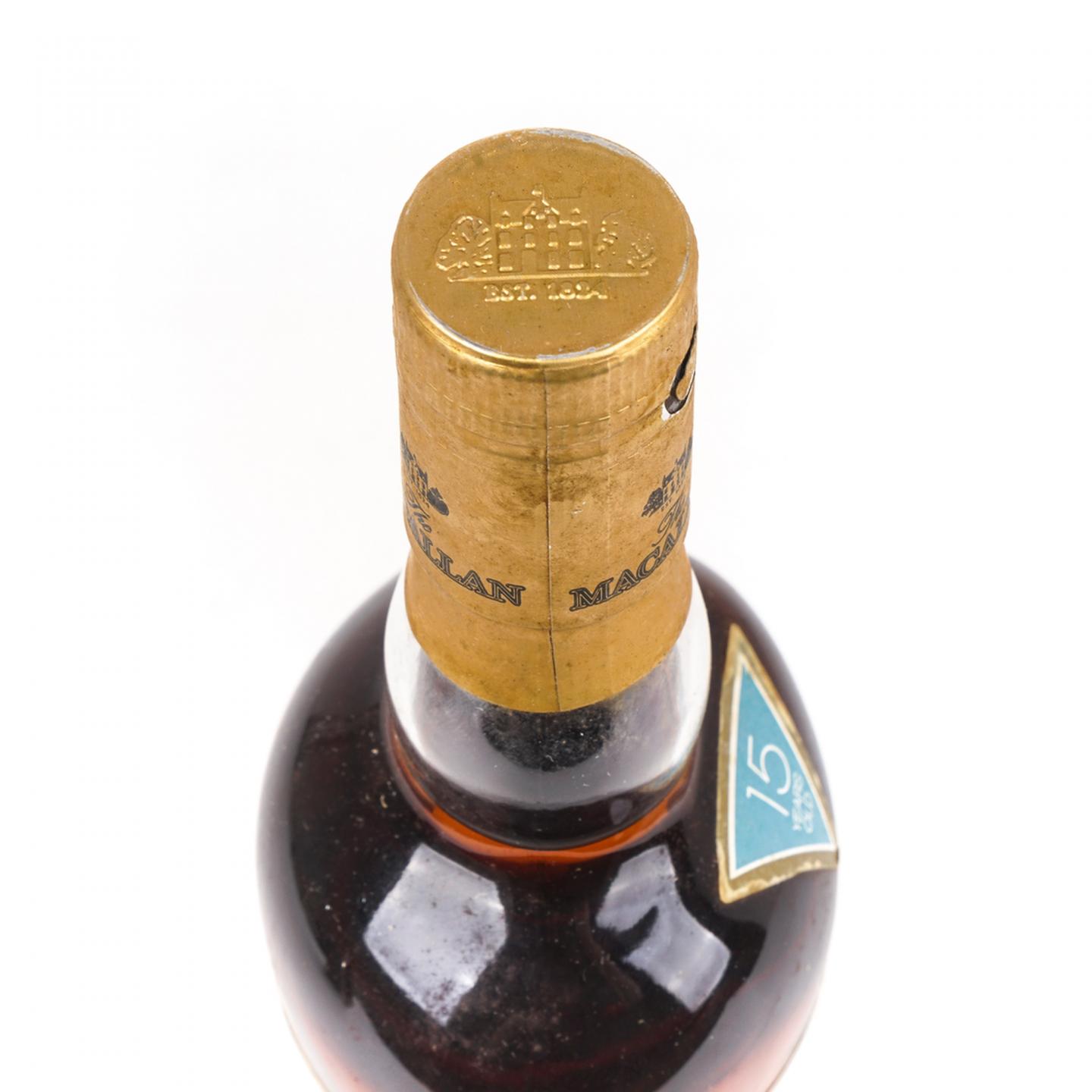 麦卡伦 15年 Fine Oak 700ml