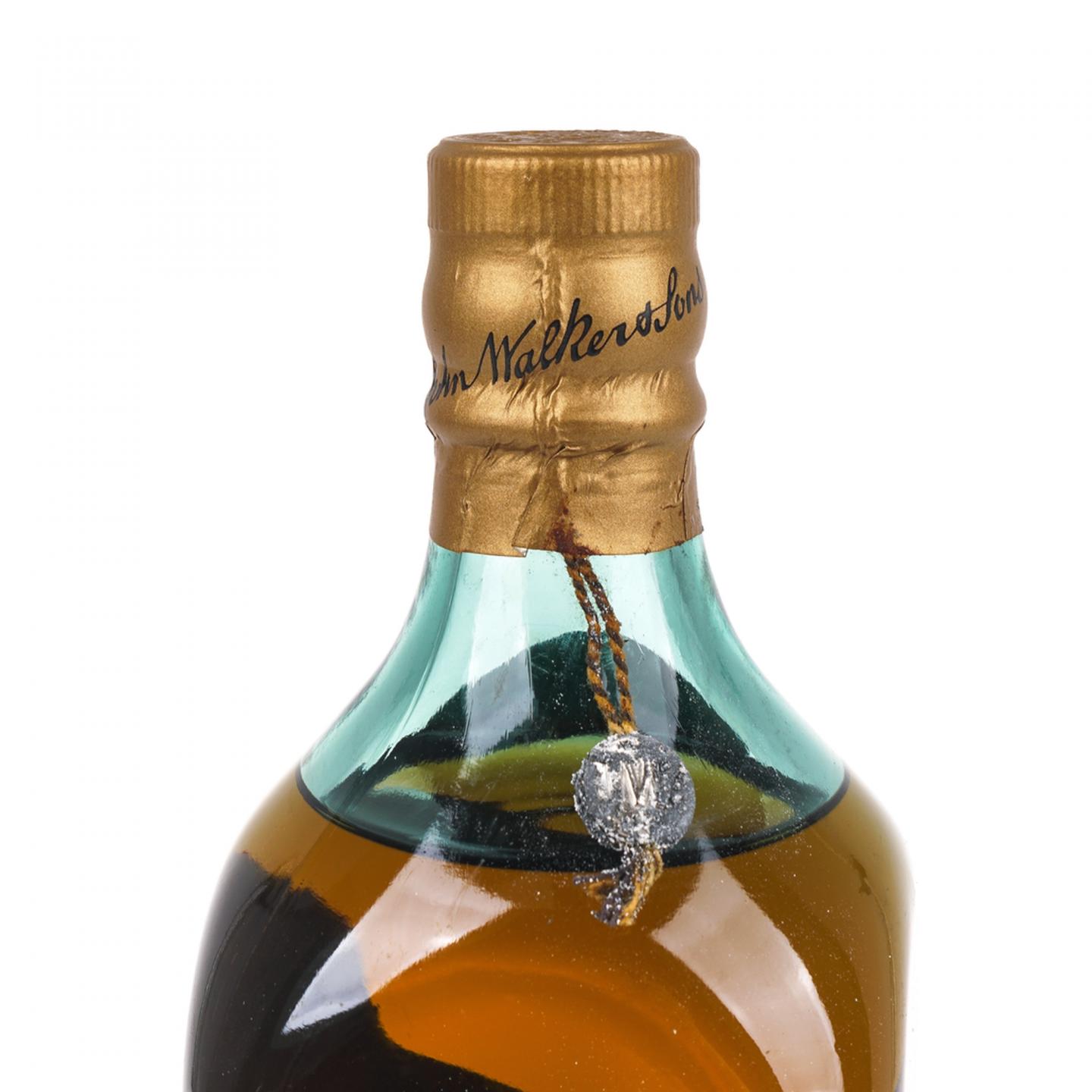 尊尼获加 蓝牌 750ML