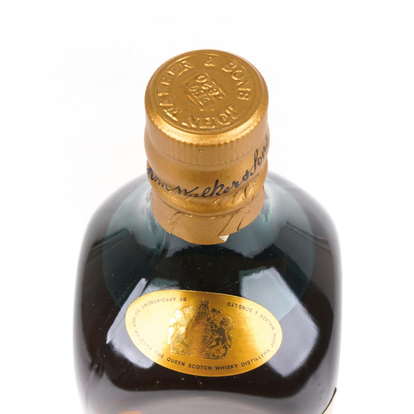尊尼获加 蓝牌 750ML