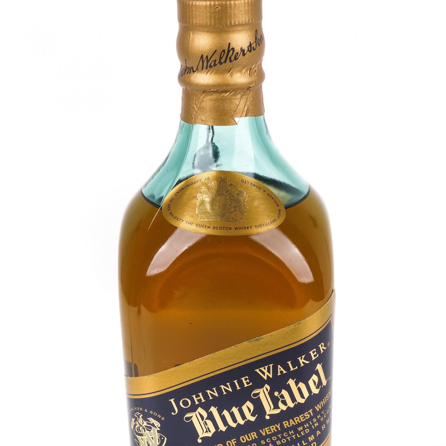 尊尼获加 蓝牌 750ML