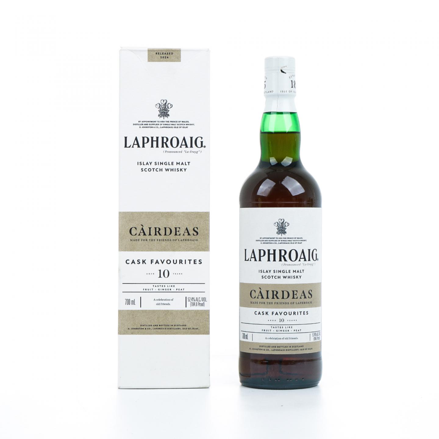 拉弗格 10年 Cairdeas 2024 美版