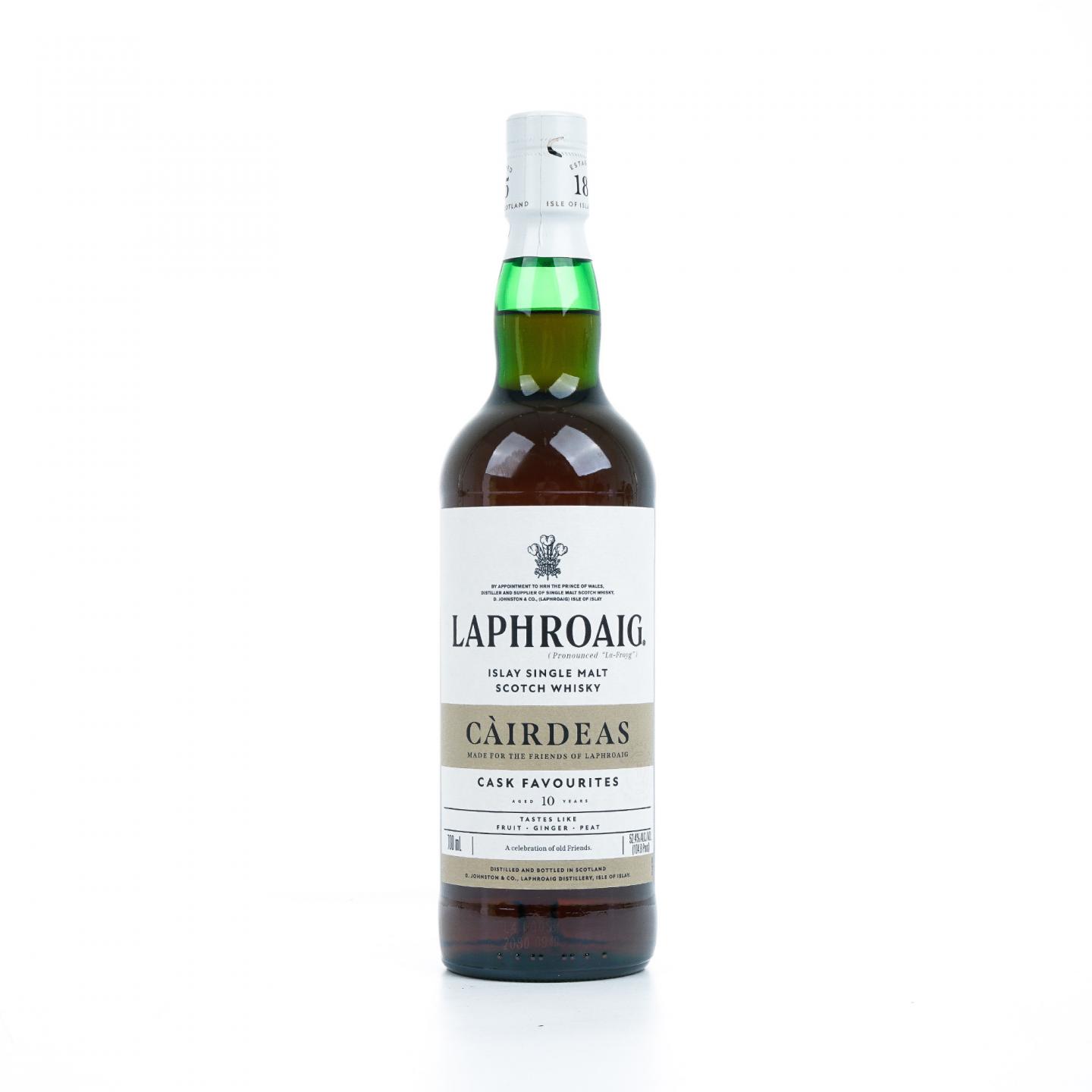 拉弗格 10年 Cairdeas 2024 美版
