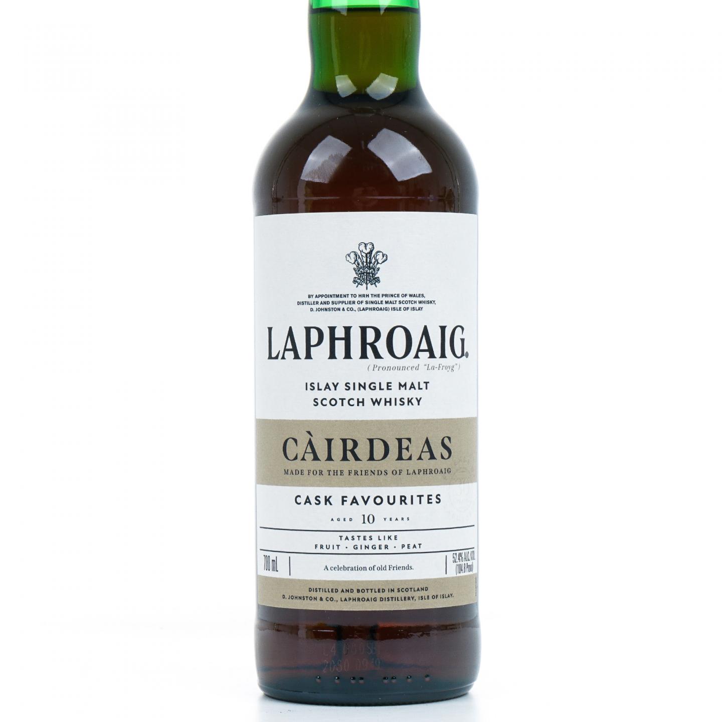 拉弗格 10年 Cairdeas 2024 美版