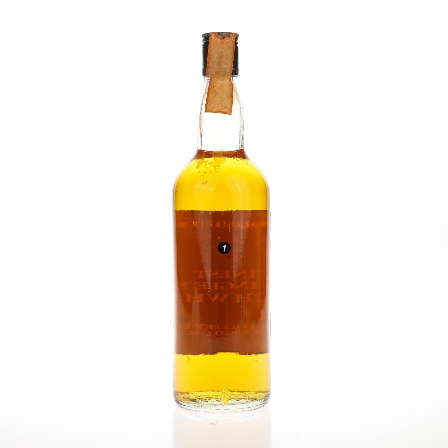 【威士忌】阿贝 10年 Guaranteed 750ml
