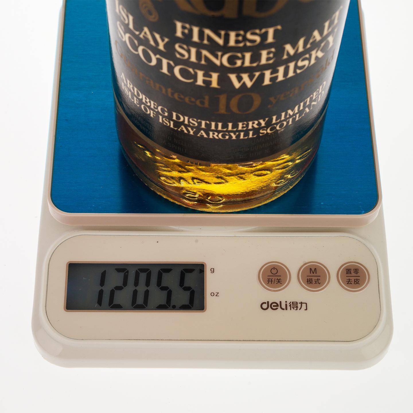 【威士忌】阿贝 10年 Guaranteed 750ml