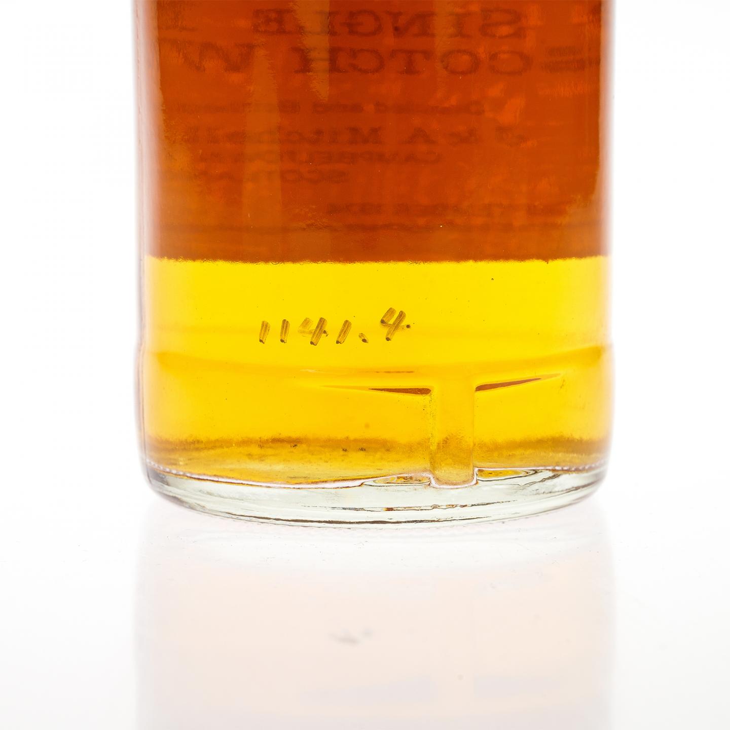 【威士忌】朗格罗 21年 1974 700ml #1550