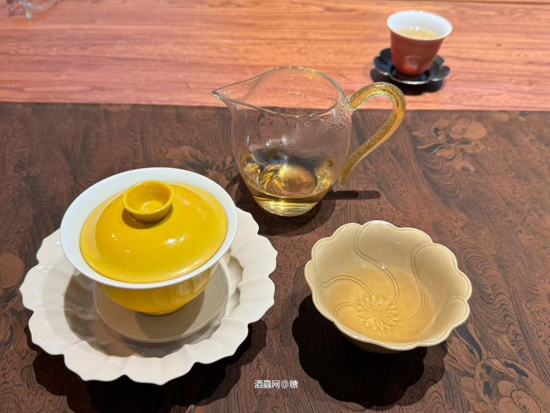茶具提升心情 陶冶性情