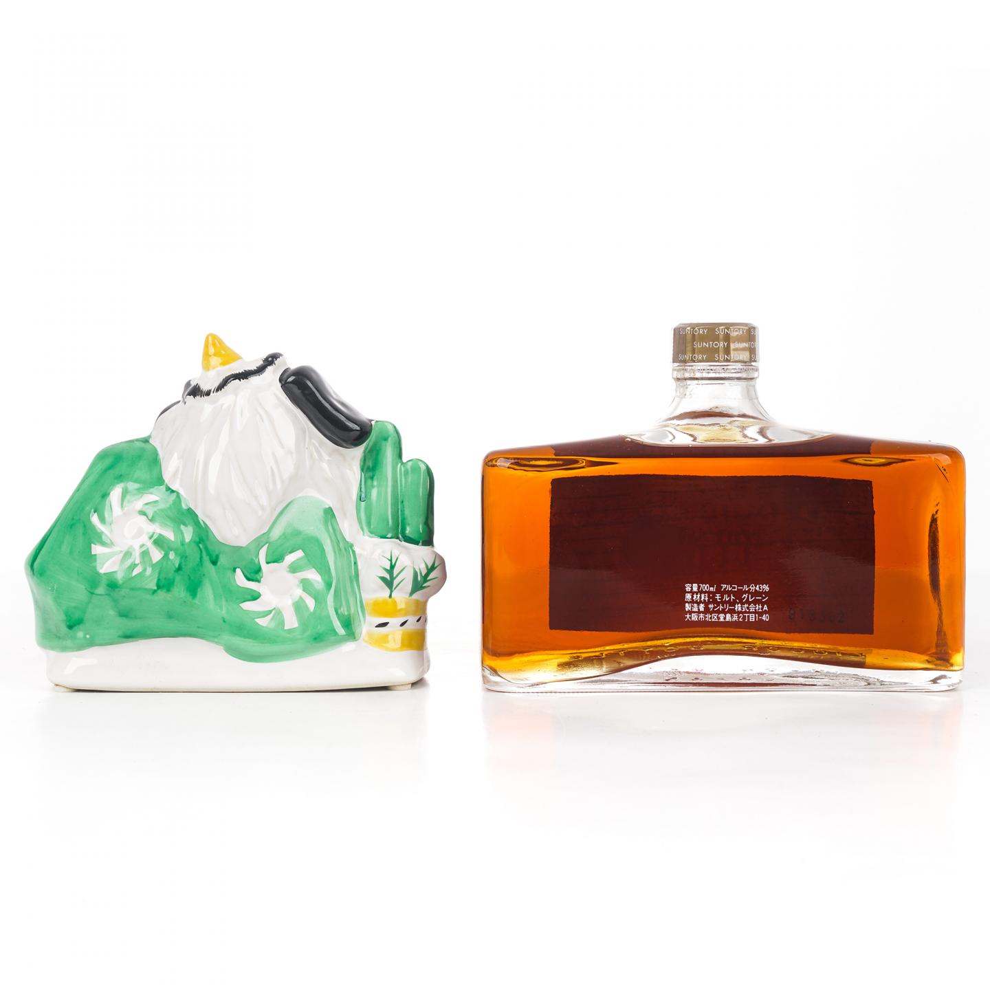 三得利Excellence 贺正1990 Kaori_大拍-酒虫网
