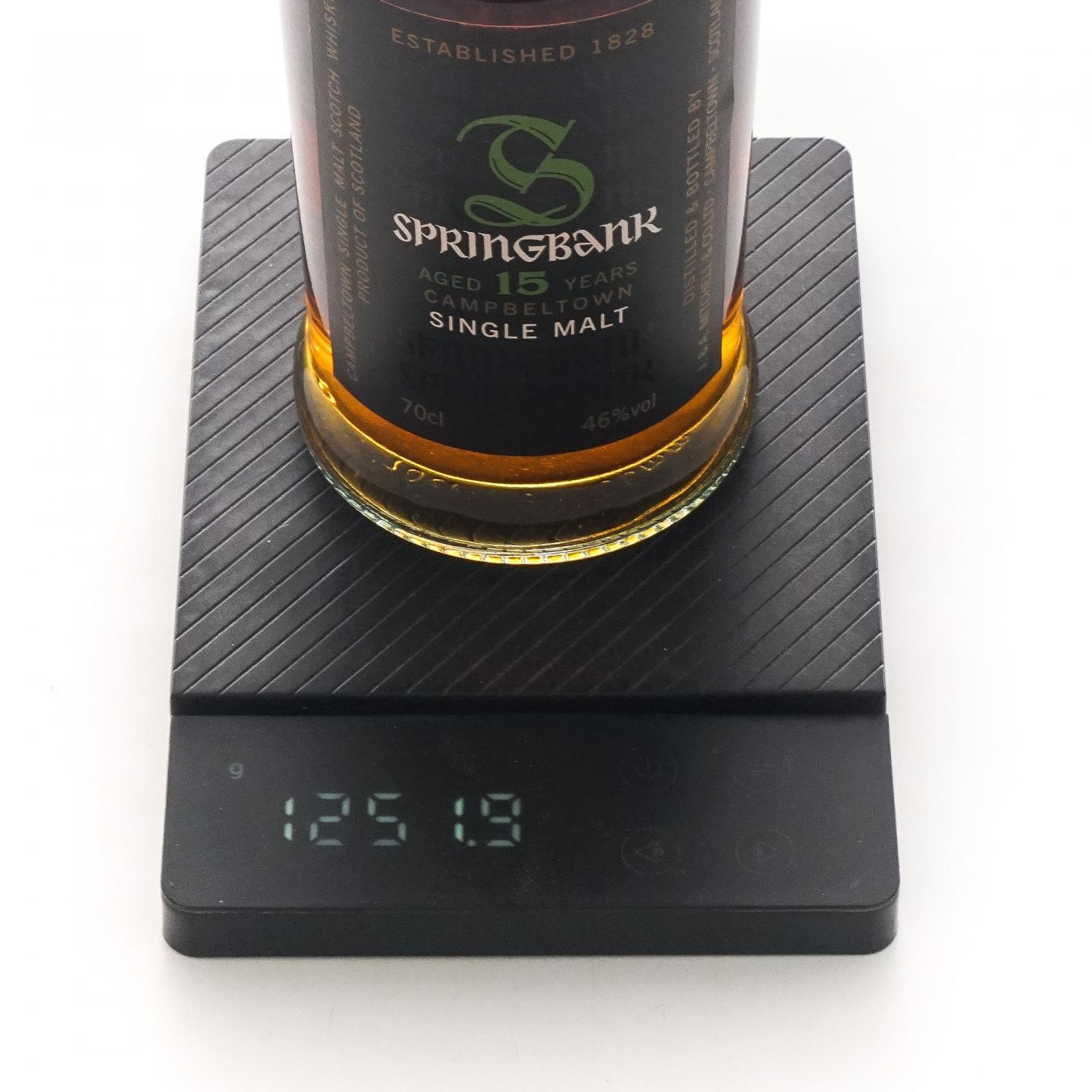 云顶 15年 单麦 46%