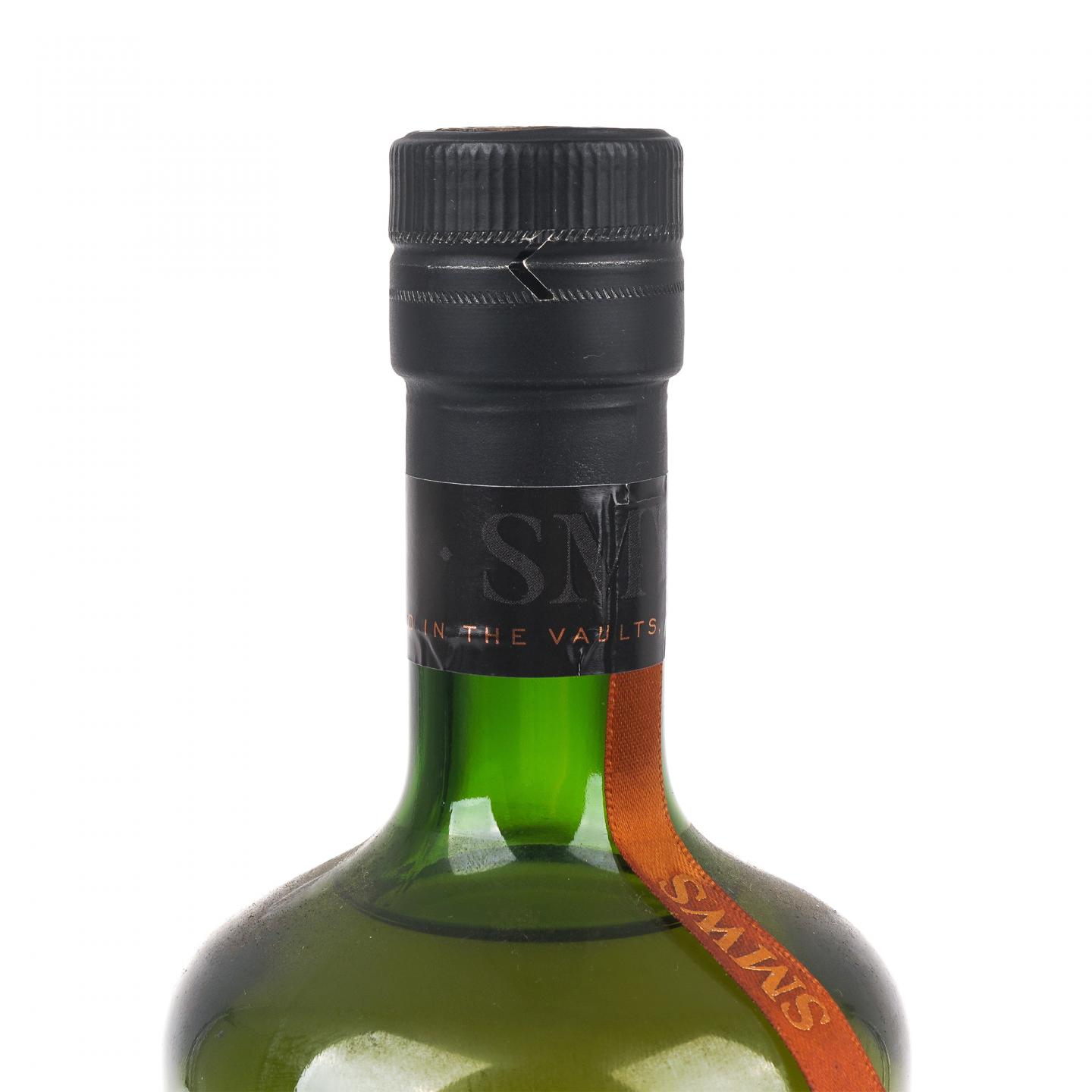 SMWS 53.389 卡尔里拉 30年 1991 初填雪莉桶
