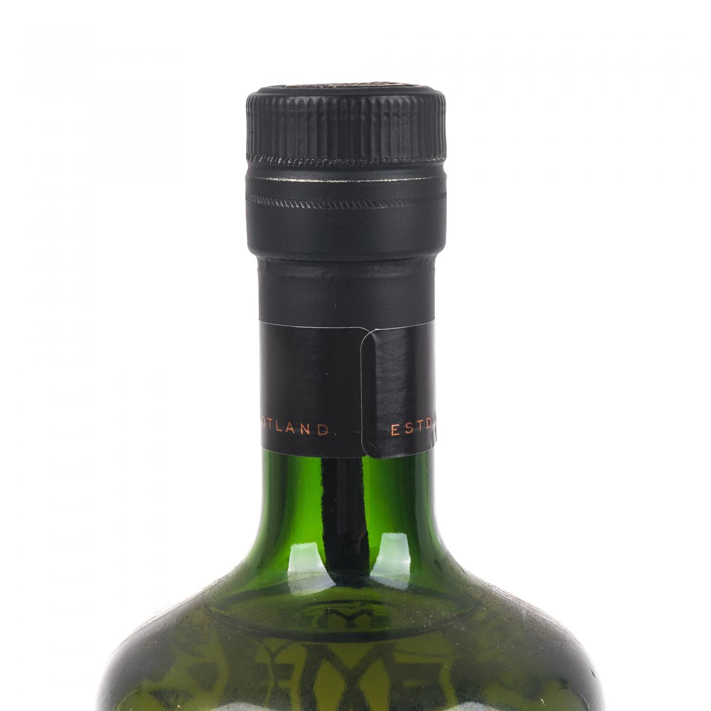 SMWS 53.389 卡尔里拉 30年 1991 初填雪莉桶