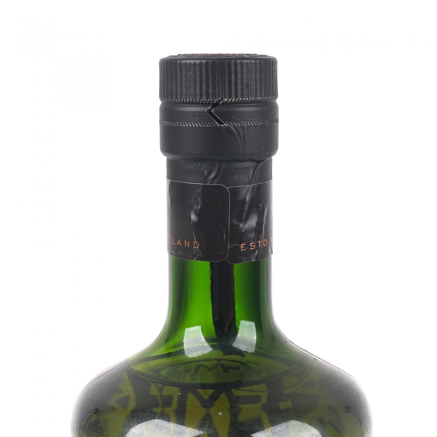 SMWS 12.64 本利亚克 31年 1990 单桶