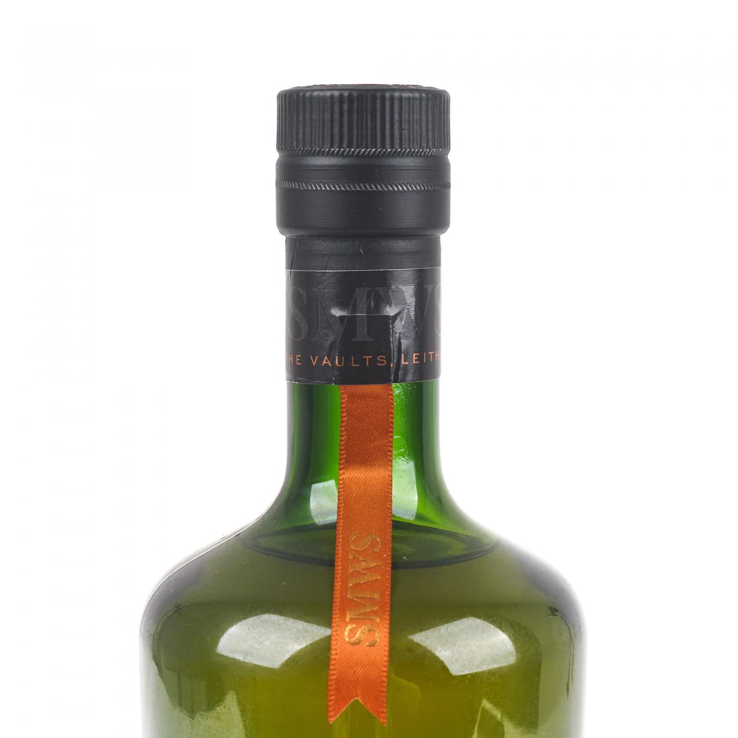 SMWS 12.64 本利亚克 31年 1990 单桶