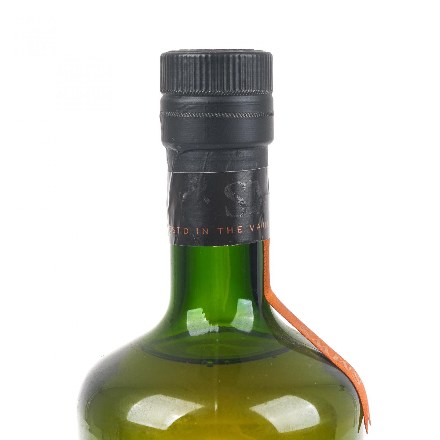 SMWS 12.64 本利亚克 31年 1990 单桶