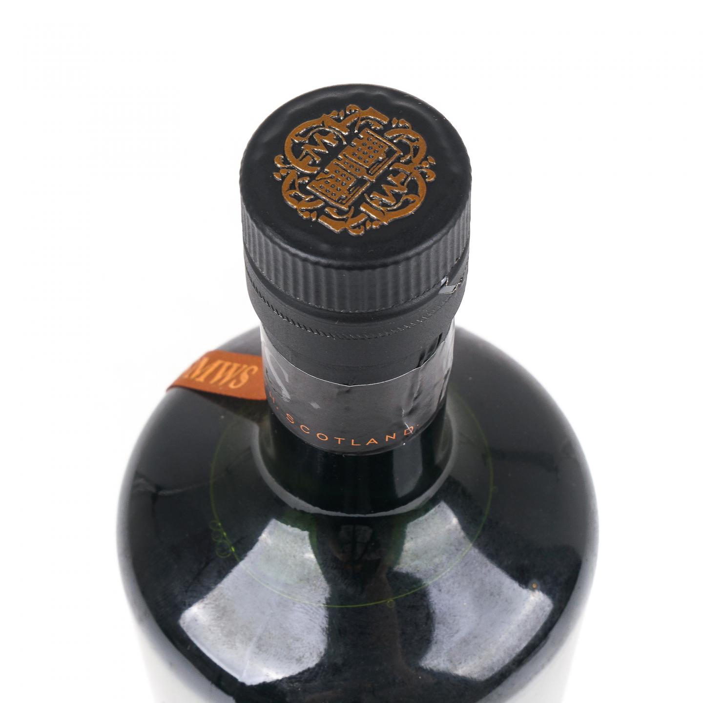 SMWS 12.64 本利亚克 31年 1990 单桶