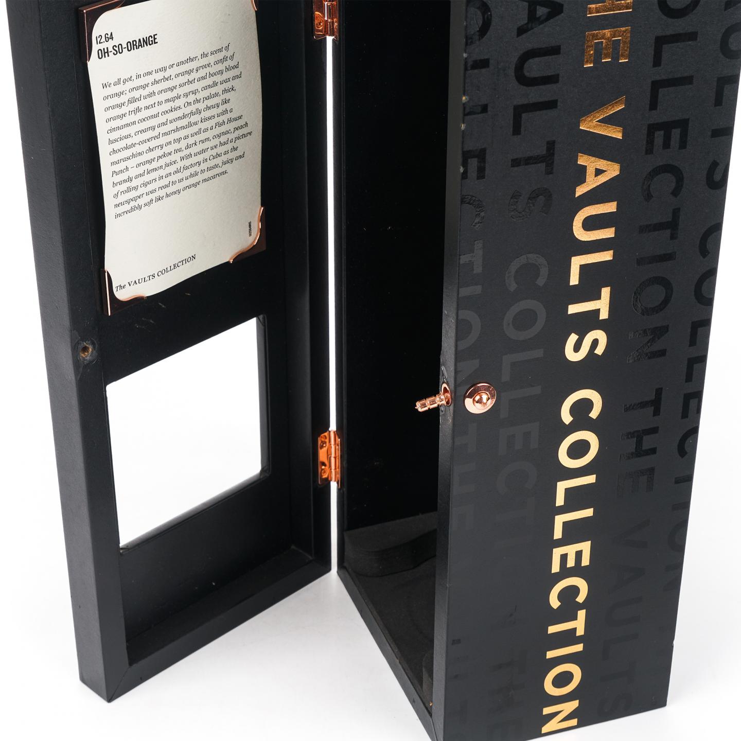 SMWS 12.64 本利亚克 31年 1990 单桶