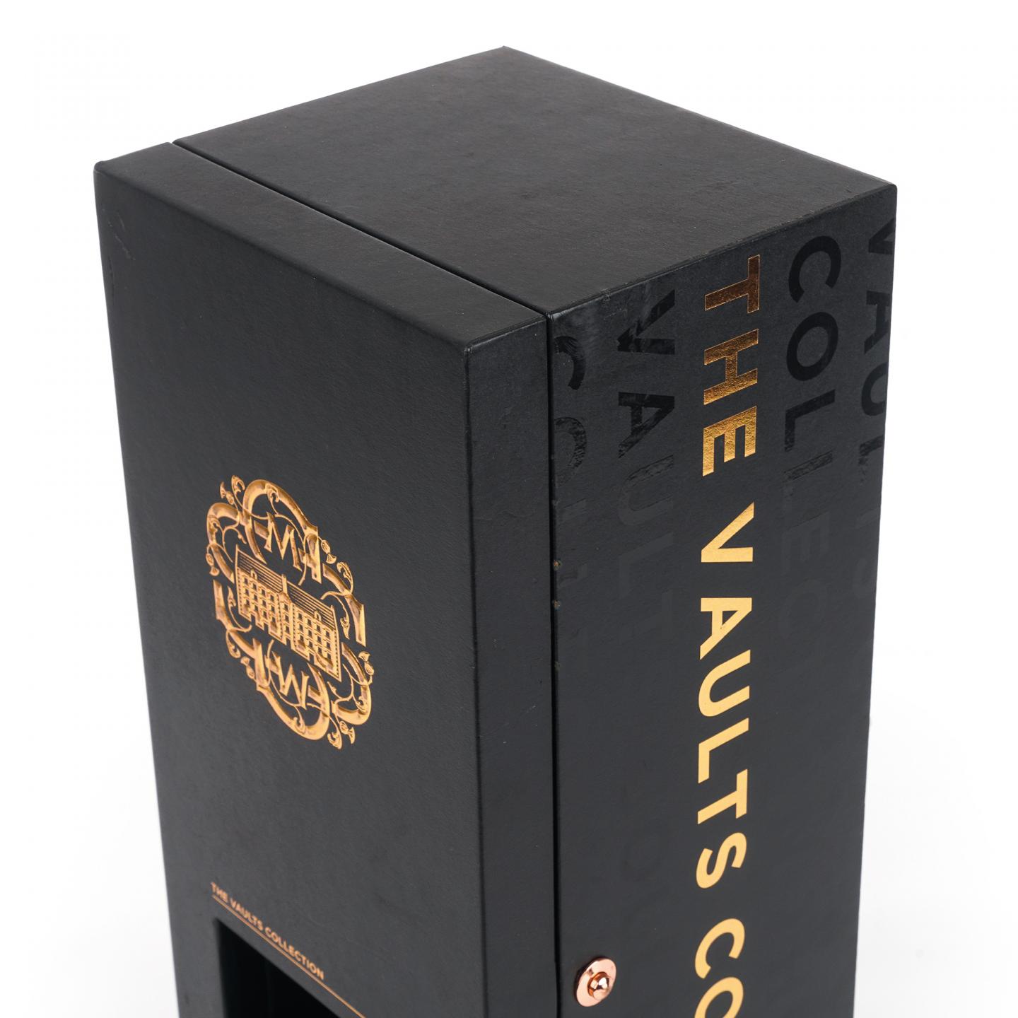 SMWS 12.64 本利亚克 31年 1990 单桶