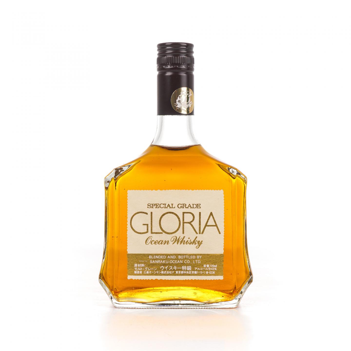 海洋轻井泽 Gloria Ocean 特级调和 720ml