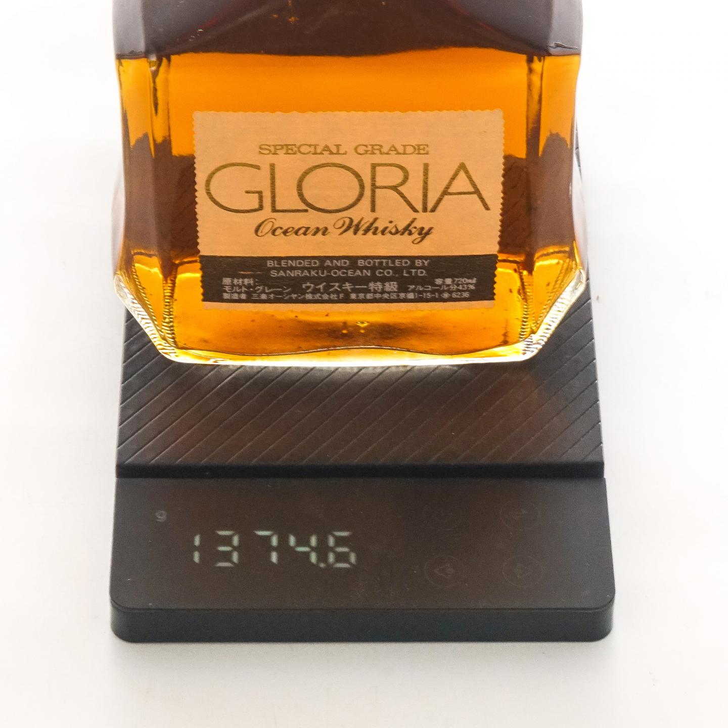 海洋轻井泽 Gloria Ocean 特级调和 720ml