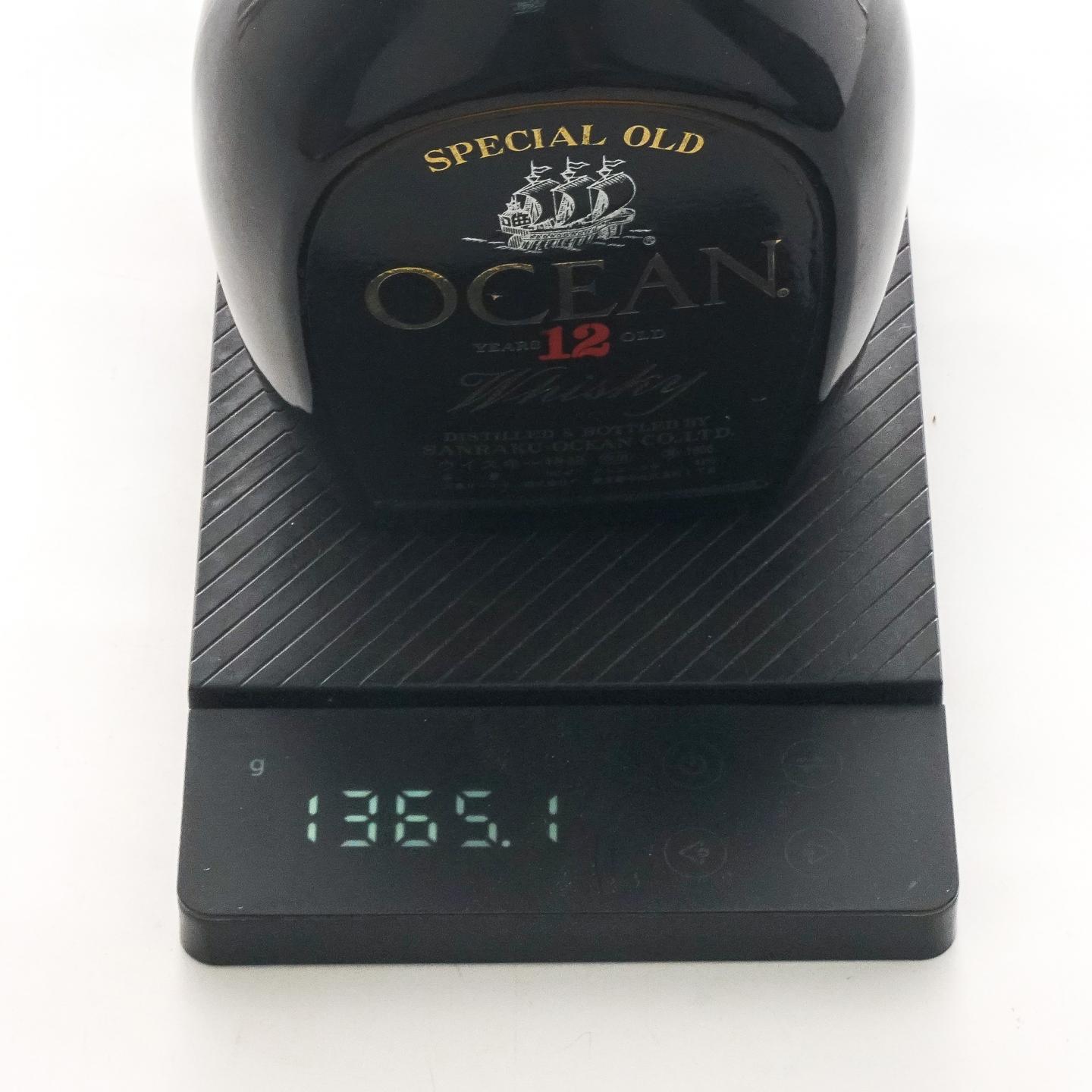 轻井泽 12年 Ocean Whisky 特级 760ml