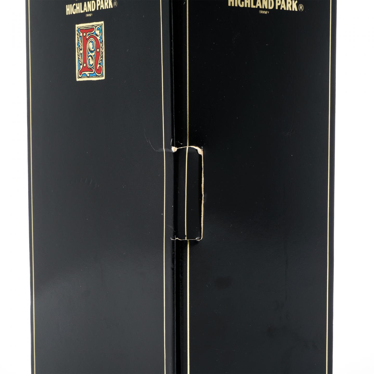 高原骑士 12年 老版 奥克尼 750ml