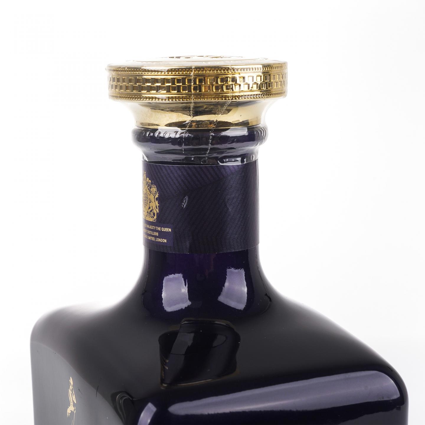 尊尼获加 30年 2022 紫金臻选系列 调和 750ML 行货