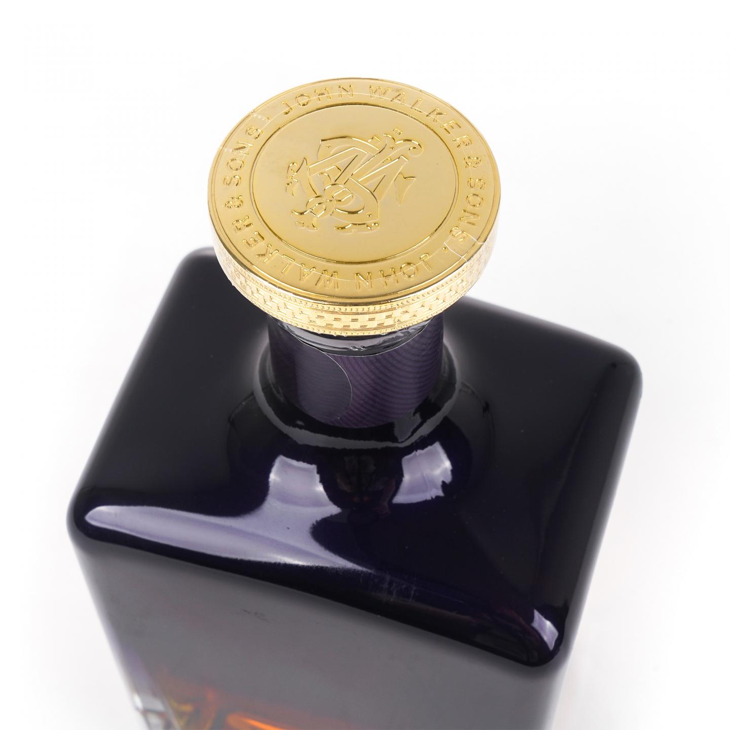 尊尼获加 30年 2022 紫金臻选系列 调和 750ML 行货
