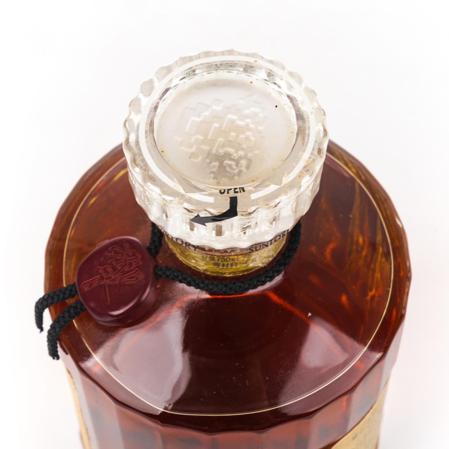 响 金花标 深红挂件 750ml