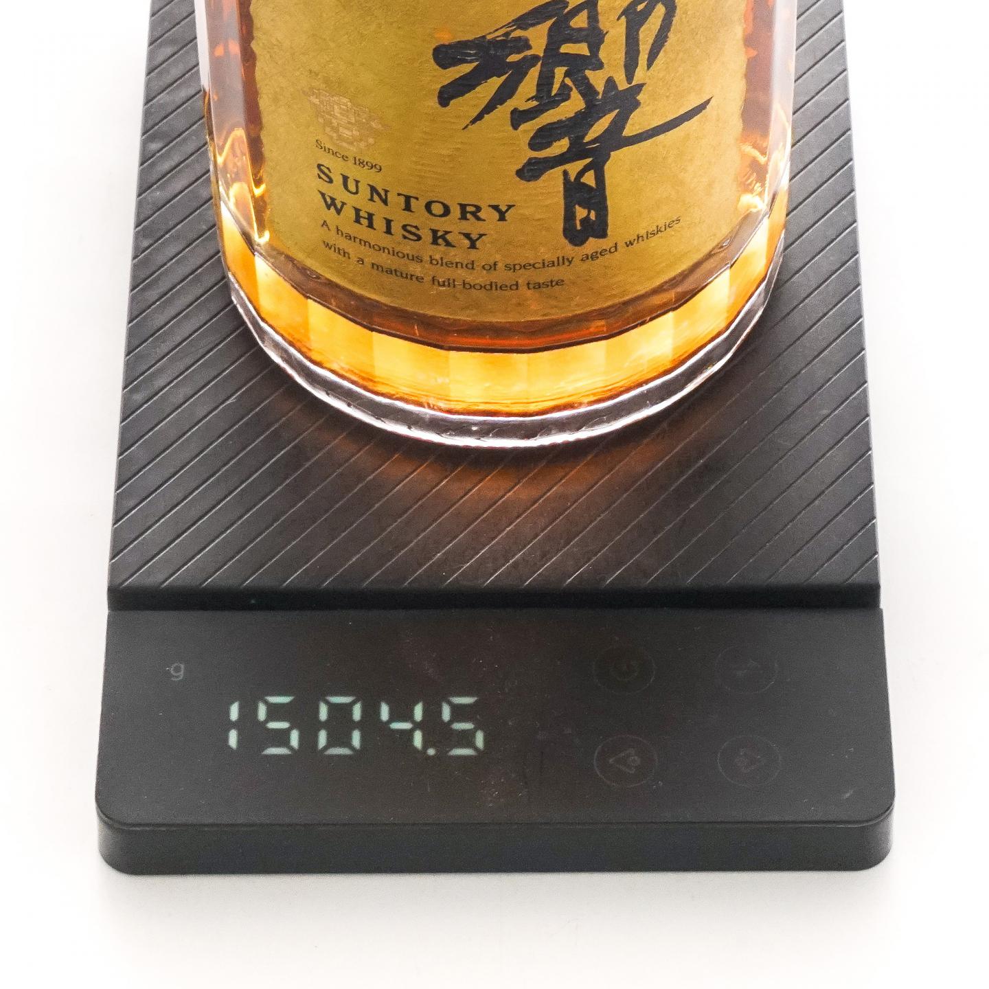 响 金花标 深红挂件 750ml