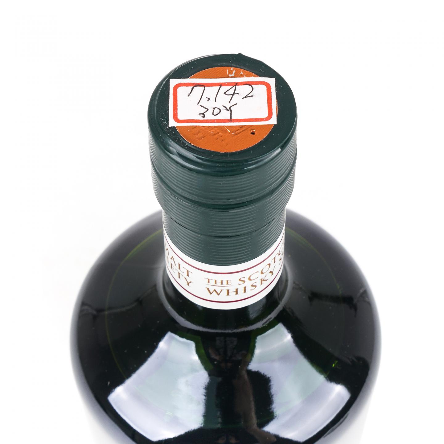 SMWS 7.142 朗摩 30年 1985