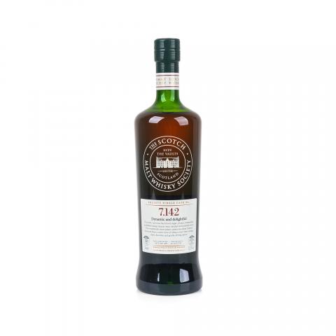 SMWS 7.142 朗摩 30年 1985