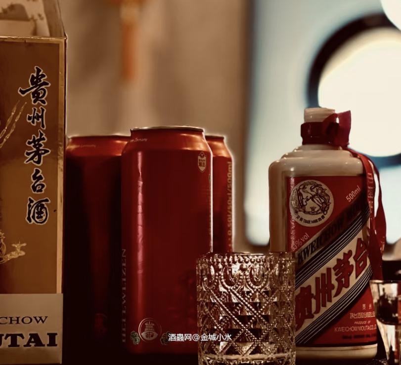 没茶就喝酒