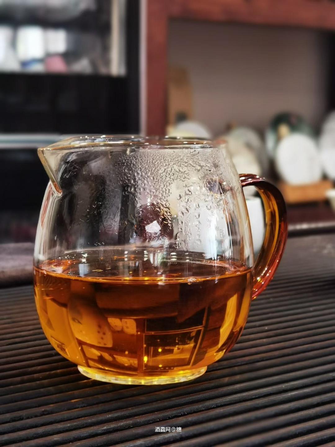 吃茶成为日常生活中最美好的事情