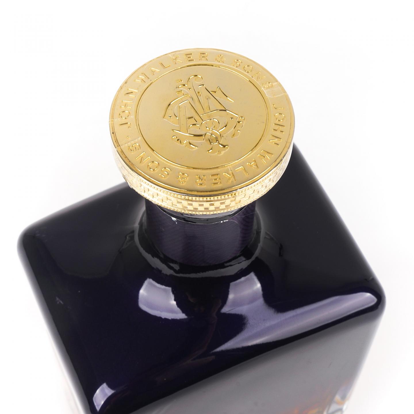 尊尼获加 30年 2022 Eight Treasures限定版 750ml