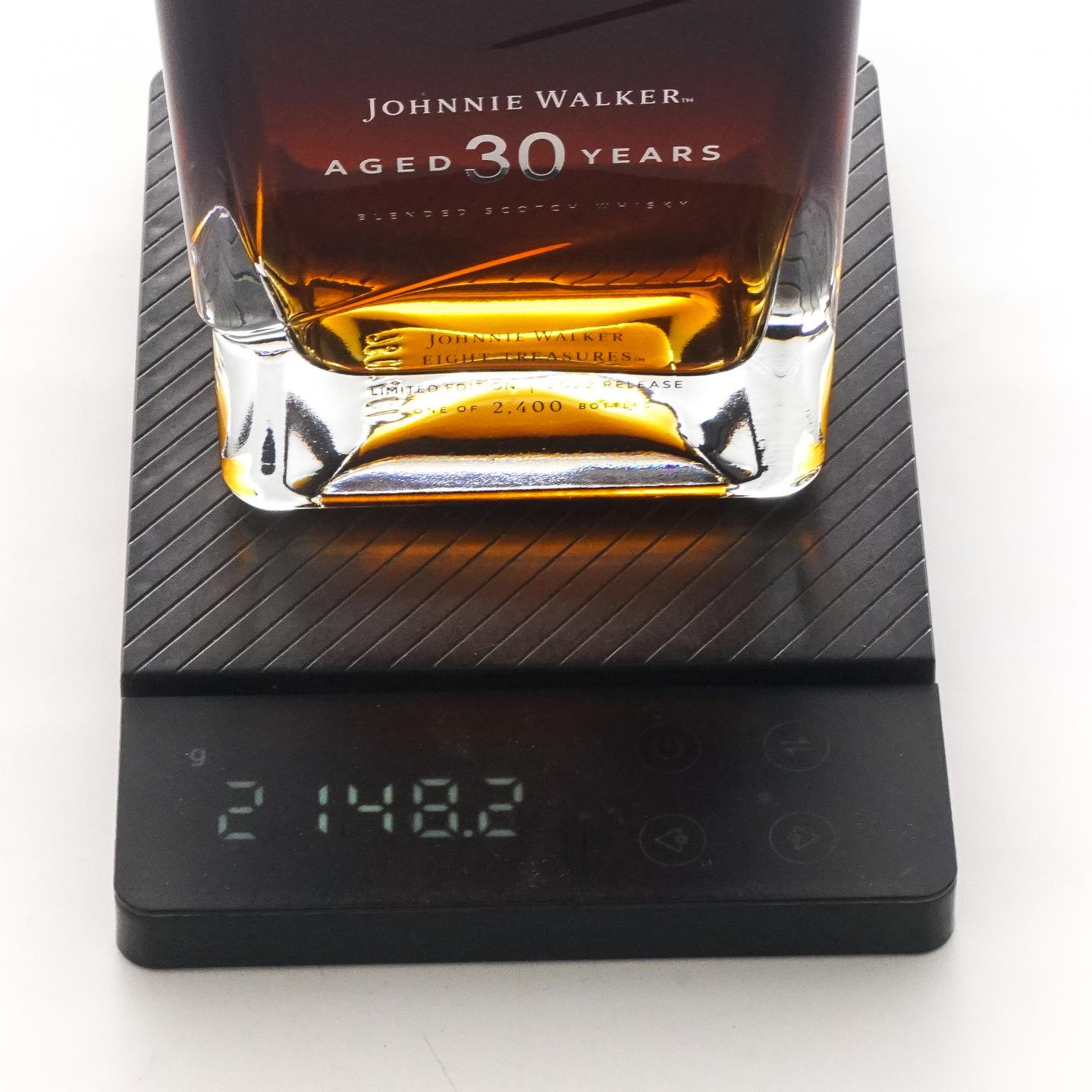 尊尼获加 30年 2022 Eight Treasures限定版 750ml