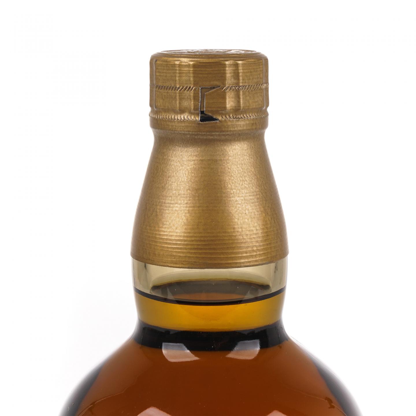 山崎 12年 金狮标 750ml 非原盒