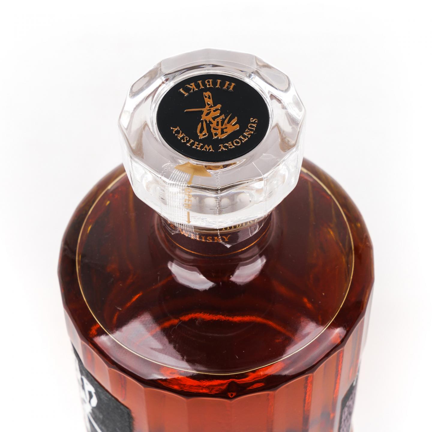 响 21年 调和威士忌 黑标 700ml