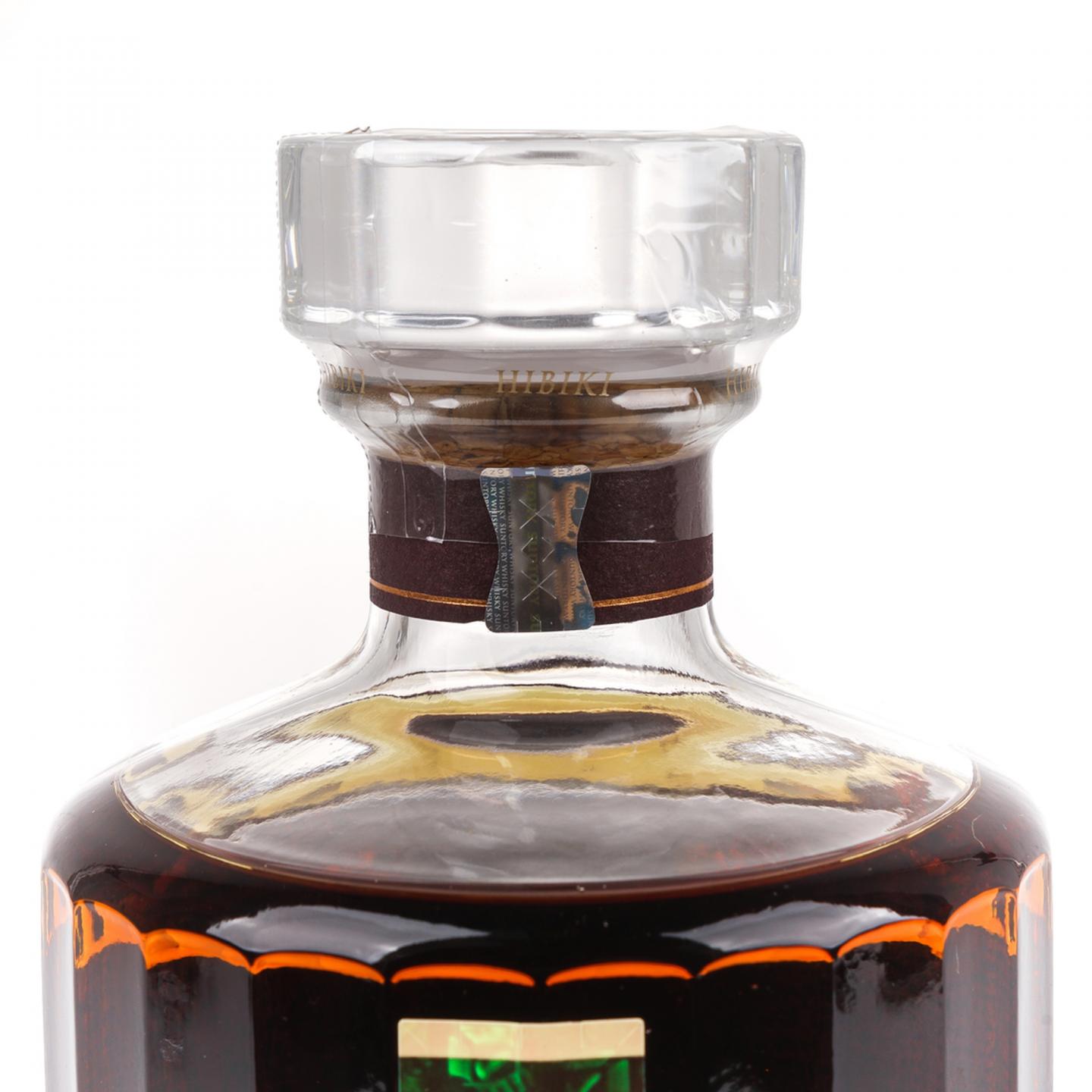 响 21年 黑标 调和威士忌 700ml