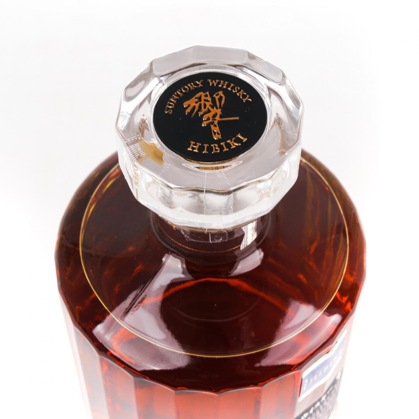 响 21年 黑标 调和威士忌 700ml