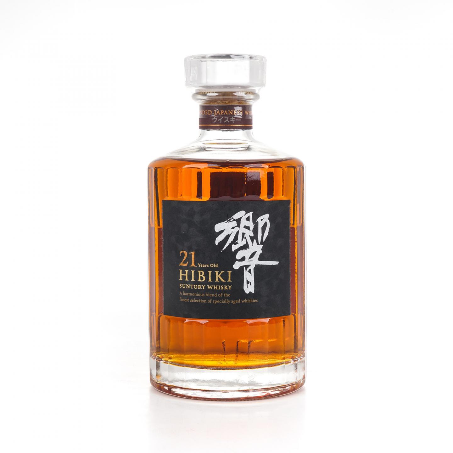 响 21年 调和 黑标