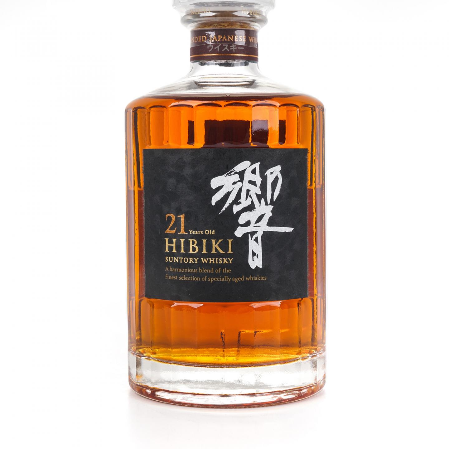 响 21年 调和 黑标