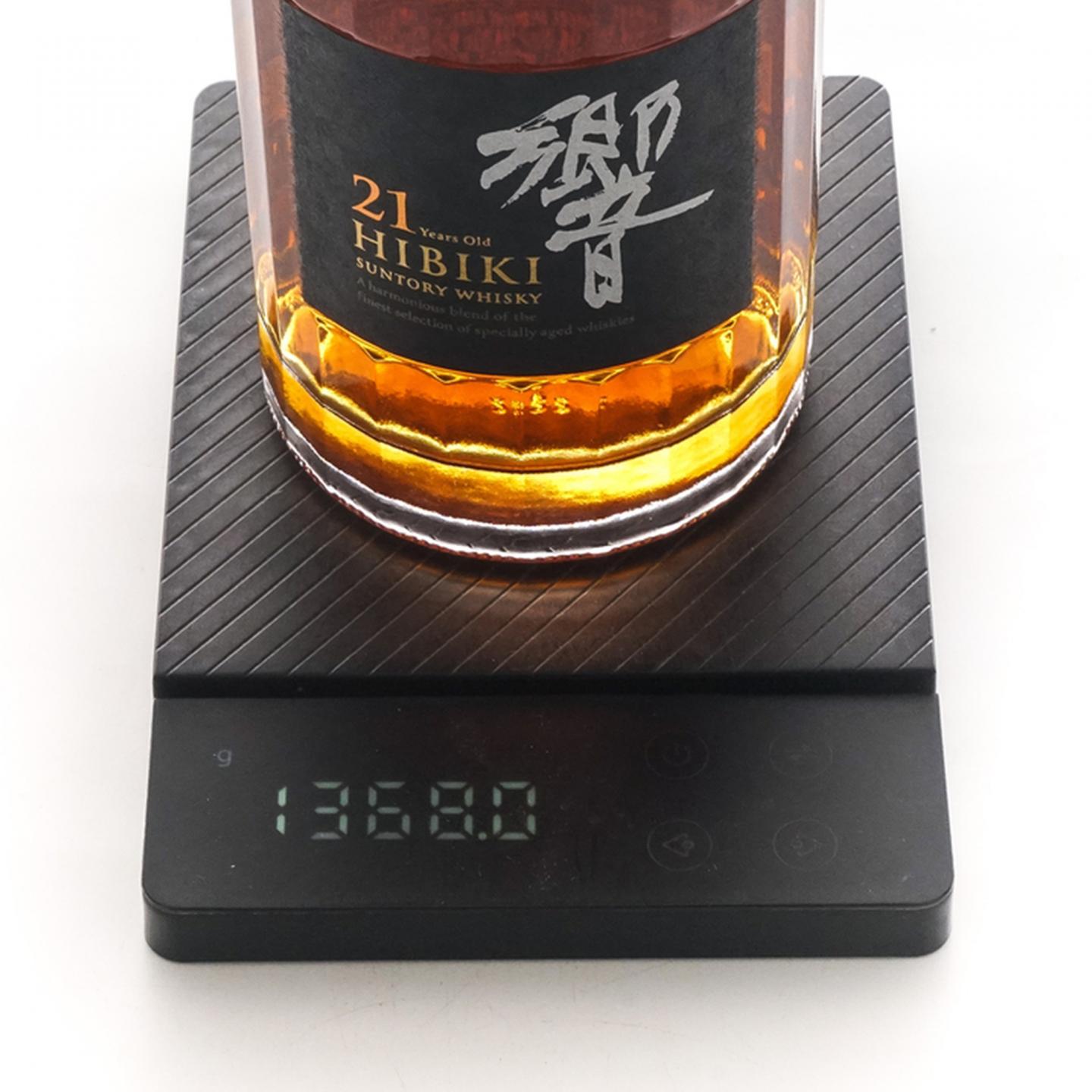 响 21年 调和 黑标