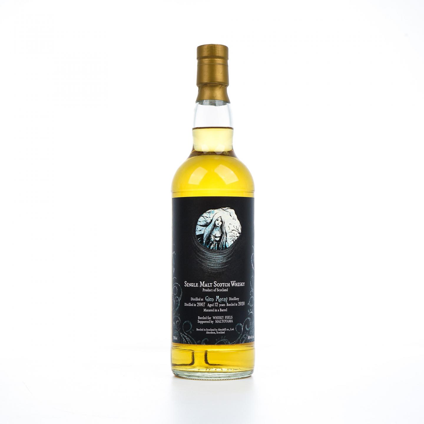 格兰莫雷 12年 2007-2020 WHISKY FEELS