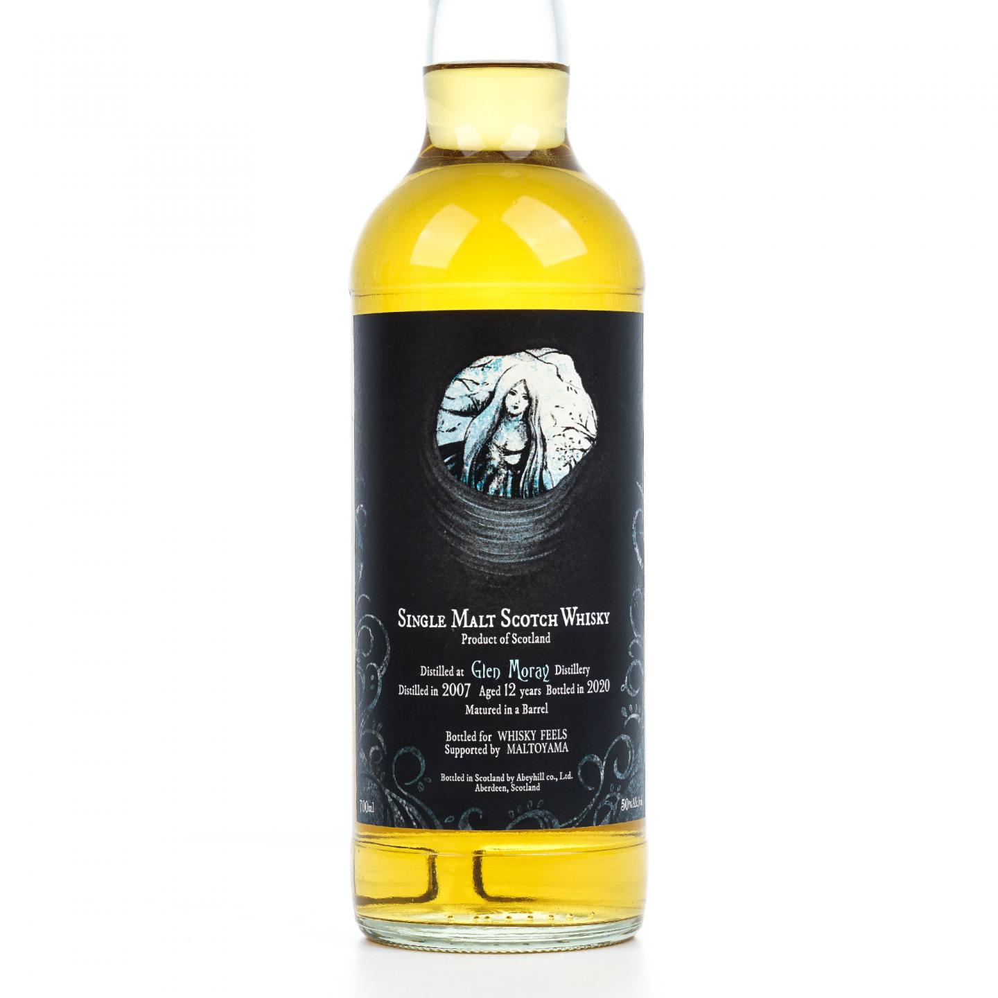 格兰莫雷 12年 2007-2020 WHISKY FEELS