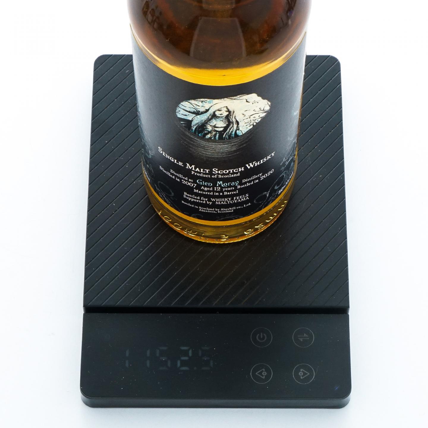 格兰莫雷 12年 2007-2020 WHISKY FEELS