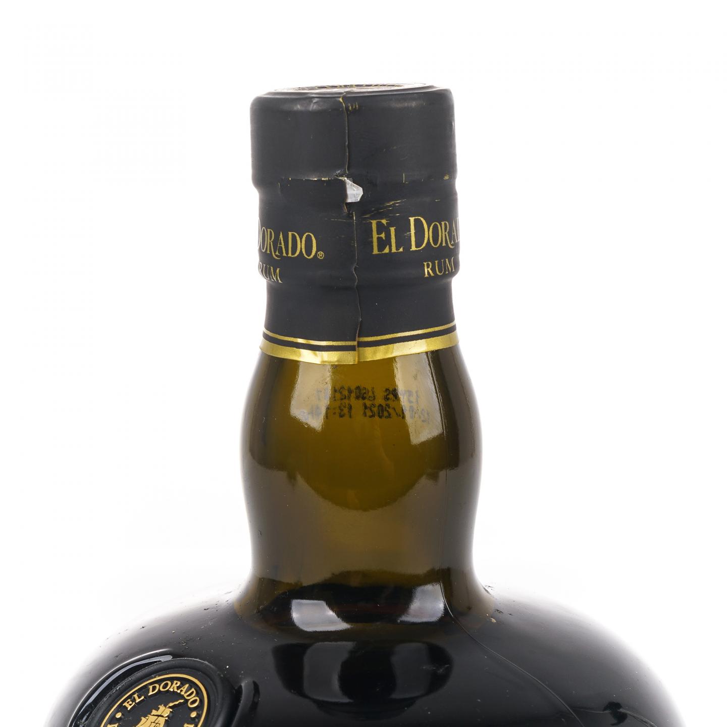 El Dorado 15年 圭亚那朗姆酒