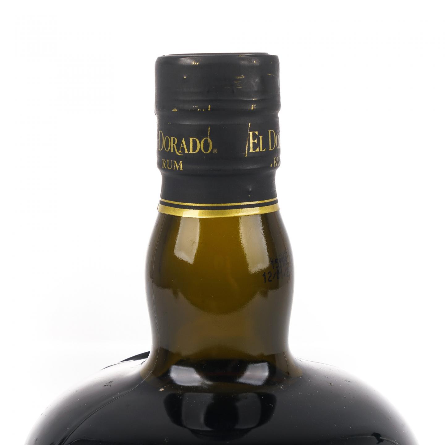 El Dorado 15年 圭亚那朗姆酒