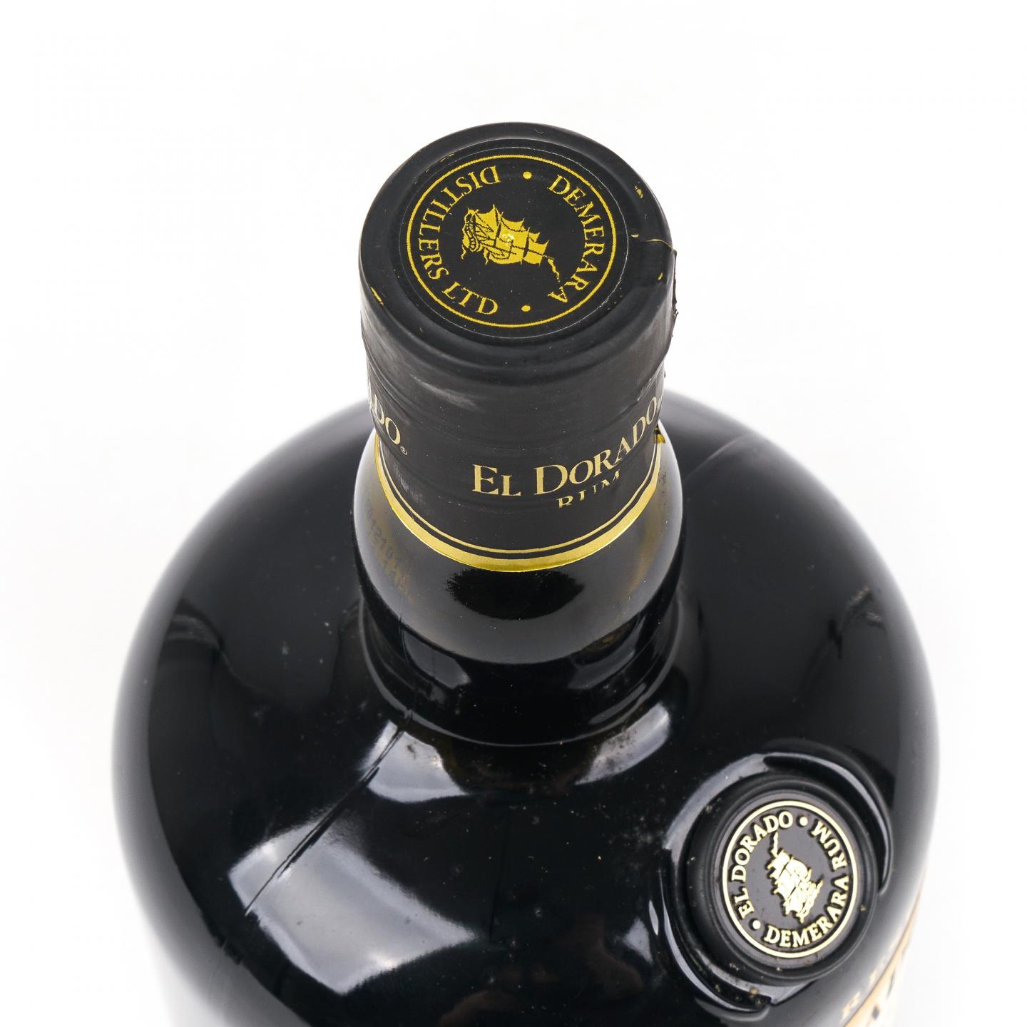El Dorado 15年圭亚那朗姆酒_大拍-酒虫网