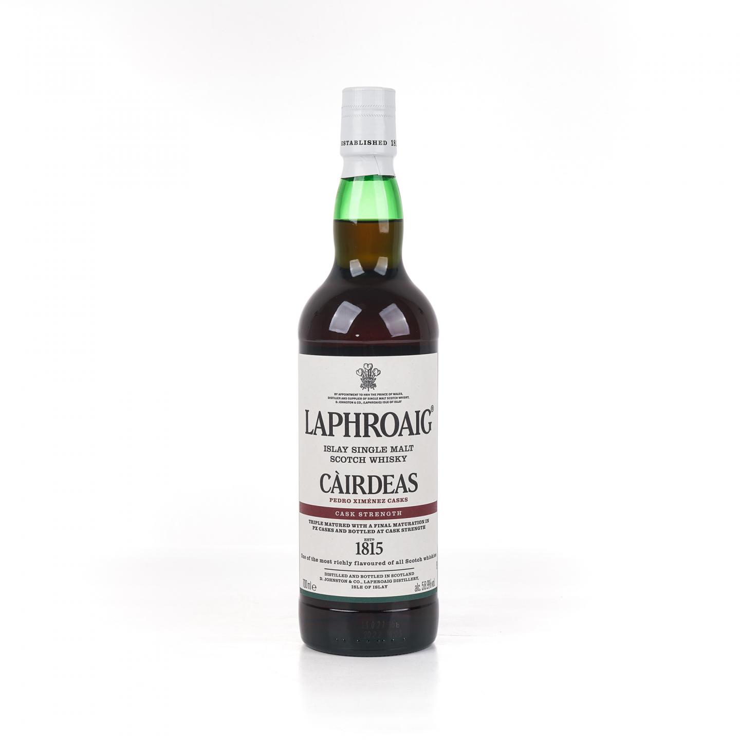 拉弗格 Feis Ile 2021 岛节 Cairdeas 桶强
